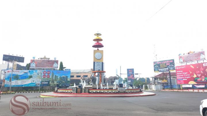 Tugu Adipura, Icon Keindahan Kota Bandar Lampung! Sering Jadi Moment Foto 